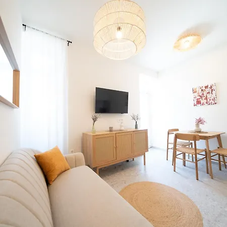 公寓 Coastal Serenity *