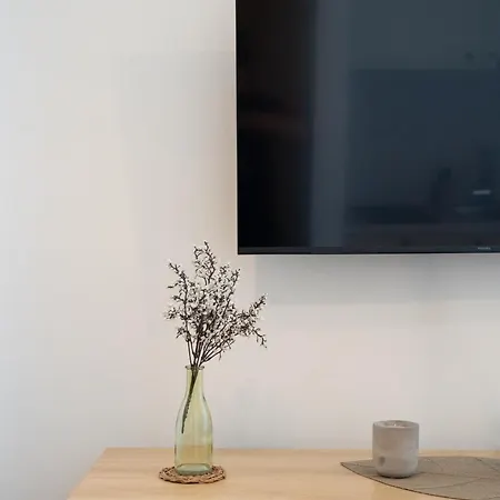Coastal Serenity Apartman Zára