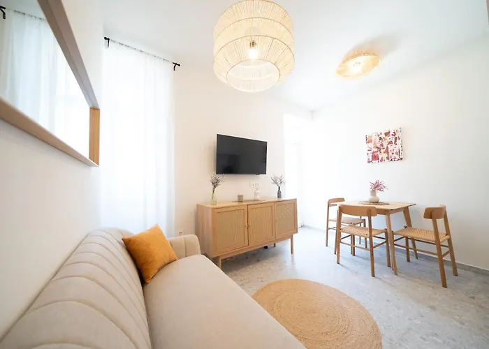 Appartement Coastal Serenity *