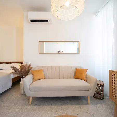 דירה Coastal Serenity