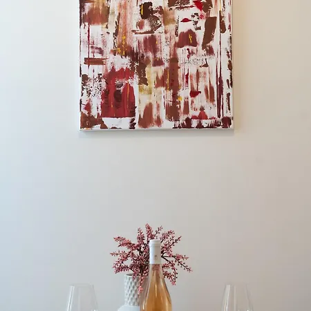 Coastal Serenity Apartmán *