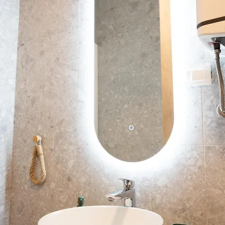 דירה Coastal Serenity *