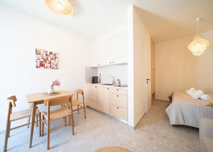 Apartamento Coastal Serenity