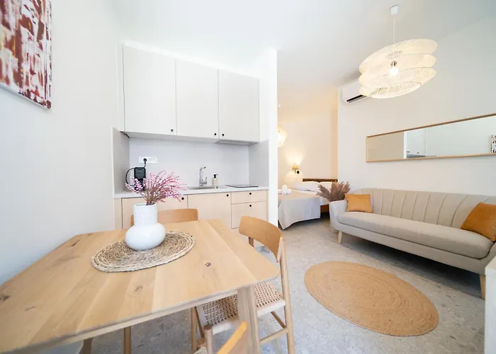 Apartamento Coastal Serenity Zadar